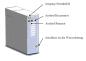 Preview: RS15/AT (25) Osmoseanlage 150l/h, Monoblock aus Edelstahl